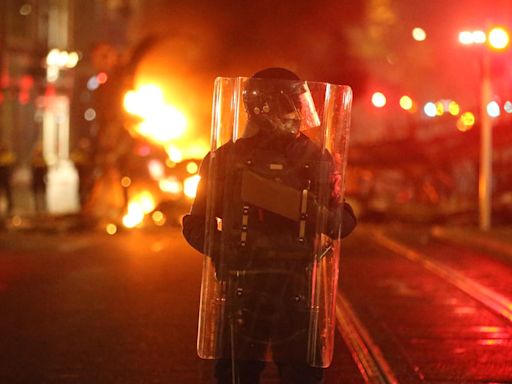 Dublin riots: Five more to appear in court over November violence