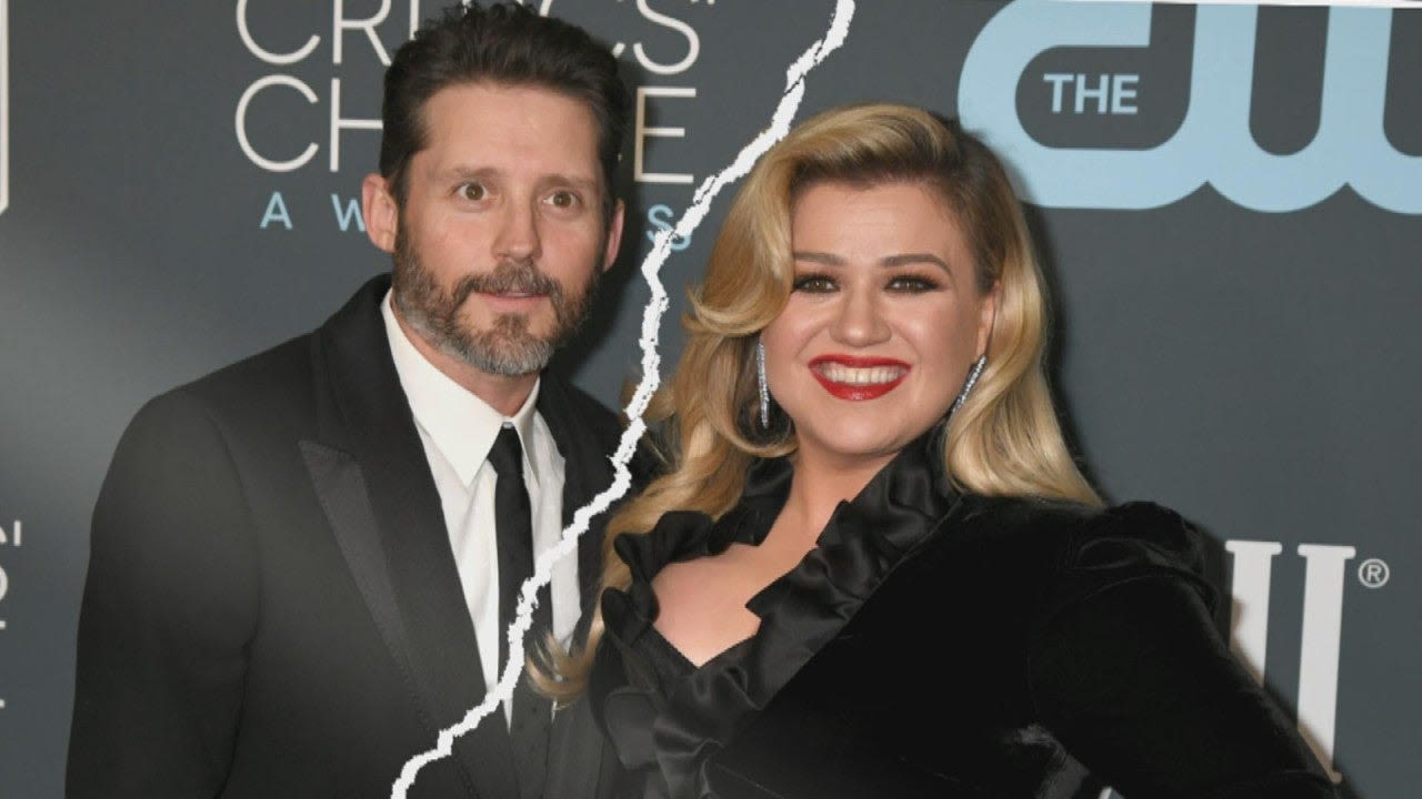 Kelly Clarkson and Ex-Husband Brandon Blackstock Settle Commissions Case: A Timeline of Their Split