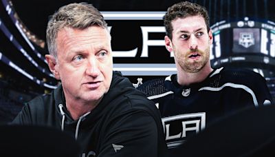 Kings GM shuts down Pierre-Luc Dubois buyout rumors