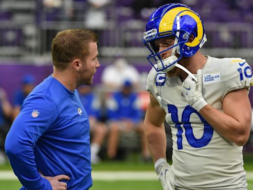 Rams News: Sean McVay Reveals Secrets Behind Cooper Kupp's Domination