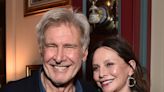 Harrison Ford and wife Calista Flockhart attend son Liam’s graduation