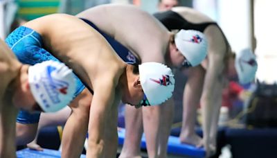 Maple Ridge competitive swim team starts new racing season