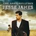 El asesinato de Jesse James por el cobarde Robert Ford