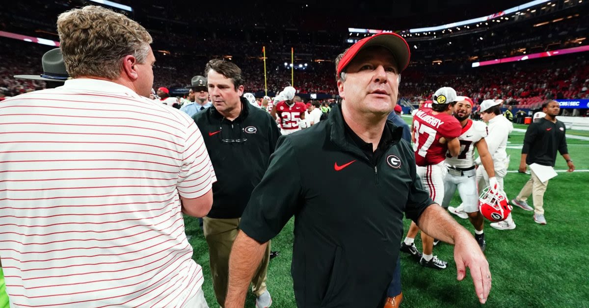 Georgia or Ohio State? Analysts unified on preseason No. 1 entering summer