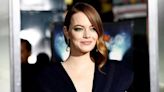 Emma Stone shines in burgundy gown at Cannes premiere of ’Kinds of Kindness’