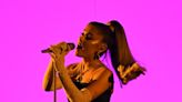 Ariana Grande reveals alternate cover and partial tracklist for new album Eternal Sunshine