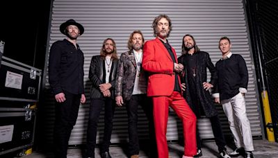 The Black Crowes to Embark on North American Tour