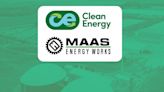 Clean Energy & Mass to Build 9 Dairy Digesters for RNG