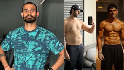 Kartik Aaryan’s Chandu Champion trainer slams those who claimed actor’s physique is ‘photoshopped’ or result of steroid: ‘Ready to pay for anti-doping test’