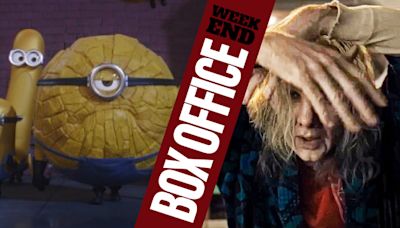Box Office Results: Longlegs Scares Up Big Numbers, Despicable Me 4 Reigns