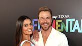 ‘Dancing With the Stars’ alums Derek Hough and Hayley Erbert marry