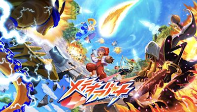 最大3v3派對手遊《Meteor Arena》預定9月18日正式推出！公布角色資訊與詳細玩法！ - QooApp : Anime Game Platform