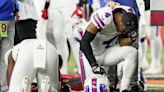 Buffalo Bills’ Damar Hamlin in critical condition after cardiac arrest on field