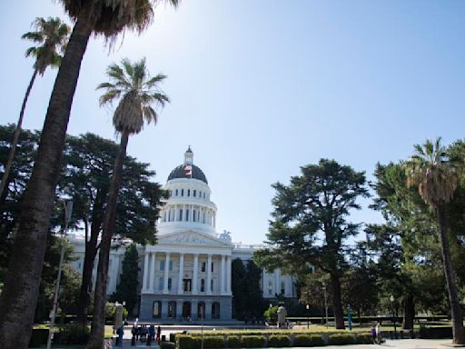 California lawmakers exempt their new office building from state environmental law