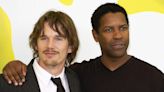 Ethan Hawke Reveals the Advice Denzel Washington Gave Him After Oscar Loss for 'Training Day'