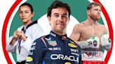 Ranking de los 20 mejores deportistas mexicanos del Siglo XXI