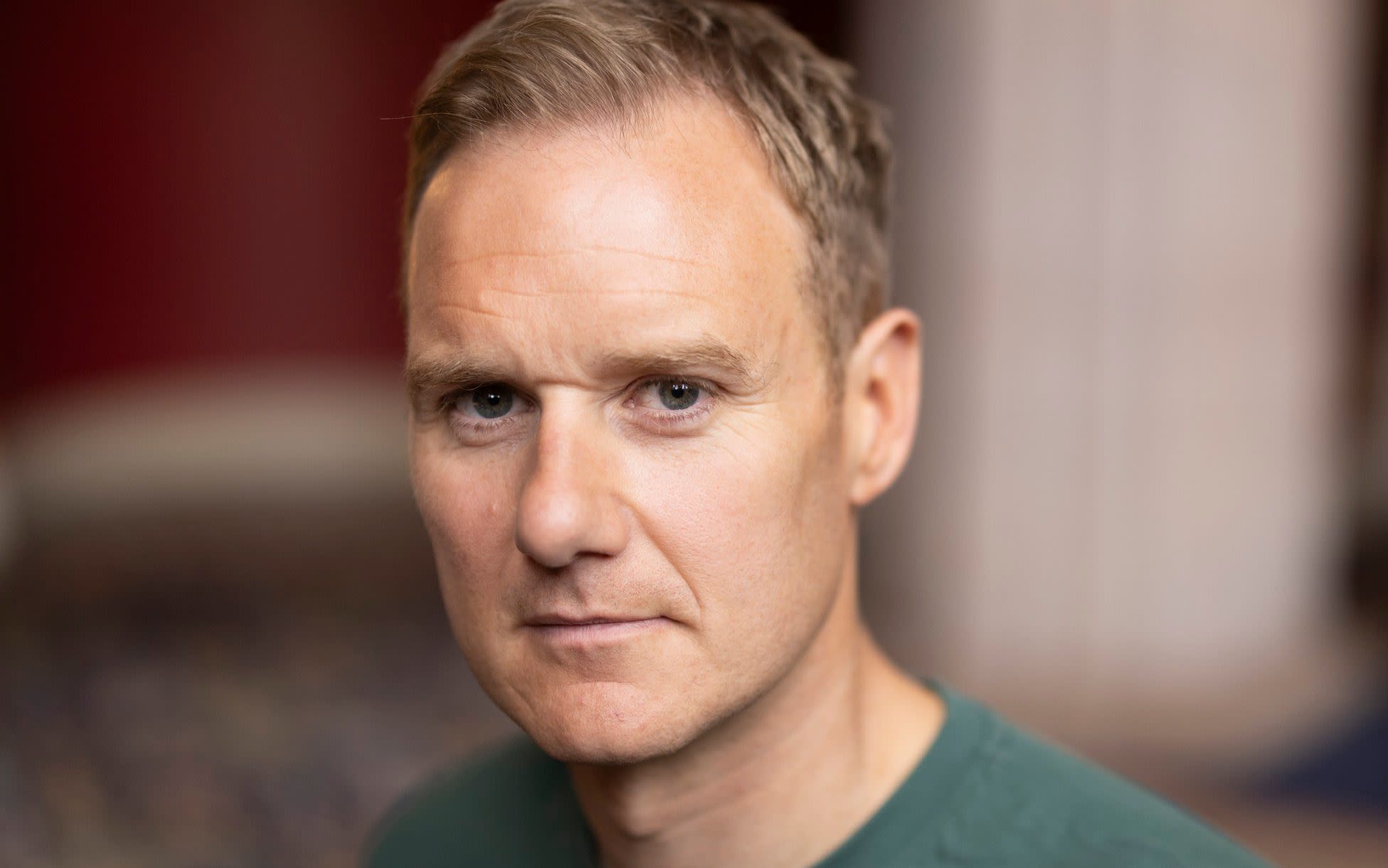 Dan Walker on being cleared of misconduct: ‘I haven’t talked about it before. I’m not that person’