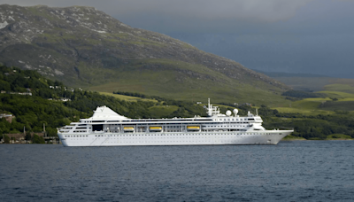 Woman removed from delayed Villa Vie Odyssey cruise due to negative WhatsApp messages