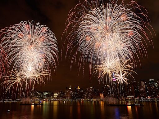 Fiesta Macy's del 4 de julio volverá al Hudson River entre Nueva York y Jersey: adiós a Queens y Brooklyn después de 10 años - El Diario NY