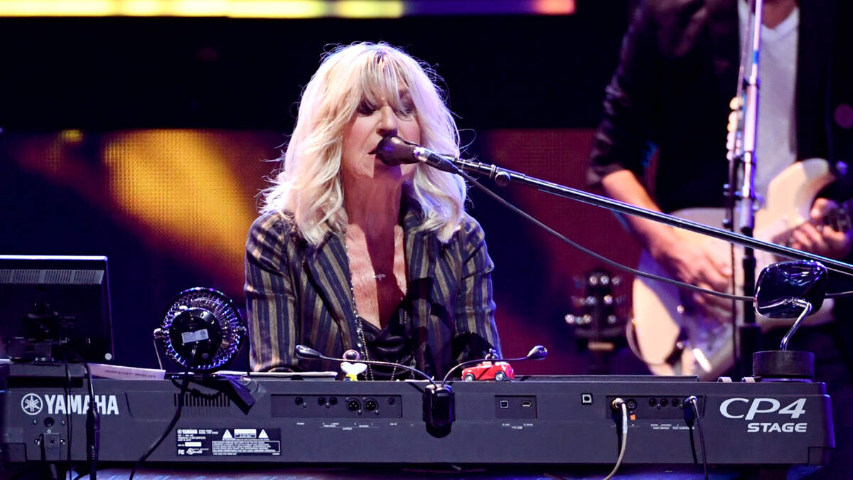 Christine McVie Biography, 'Songbird', Coming this November | Lone Star 92.5