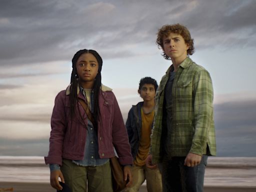 New 'Percy Jackson and the Olympians' Trailer Teases Glimpse of Epic Chariot Race