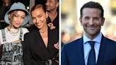 Irina Shayk Reportedly Introduced Her Ex Bradley Cooper to Gigi Hadid