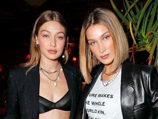 Gigi Hadid ‘Couldn’t Be Prouder’ of Sister Bella for Modeling Break