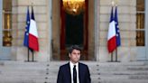 French PM Attal: I will hand my resignation on Monday morning