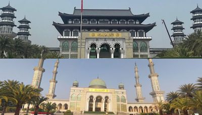 文革時曾致1600死 中國最後一座阿拉伯風格大清真寺失去圓頂尖塔