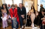 Kim Kardashian addresses alleged Anna Wintour drama at Victoria Beckham fashion show