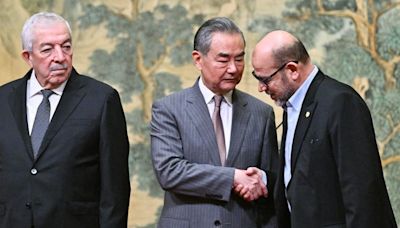 China just made another audacious bid to challenge the US as a key Middle East power broker