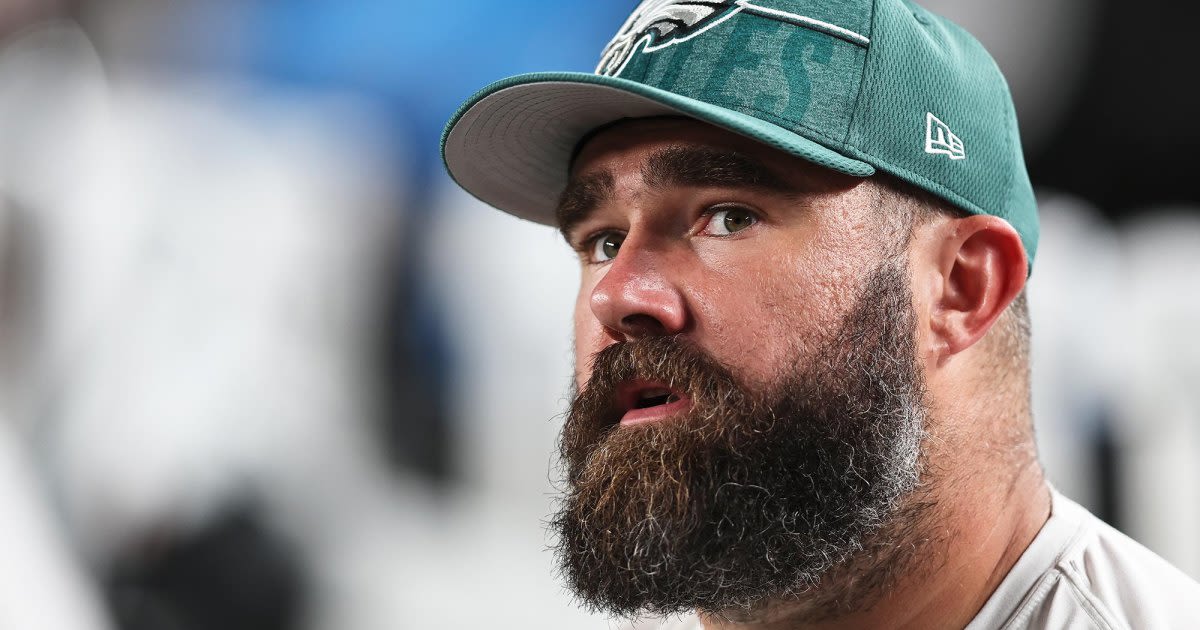 Jason Kelce Apologizes for Claiming That Record-Setting Secretariat Horse Was Given Steroids