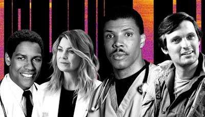 The 10 best medical shows ever