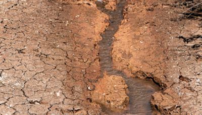 Albuquerque made itself drought-proof. Then its dam started leaking.