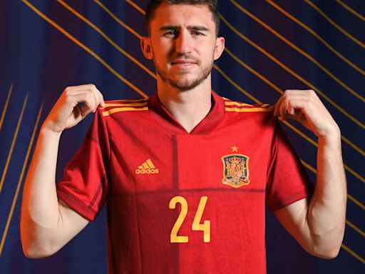 Why does Al Nassr defender Aymeric Laporte play for Spain instead of France?
