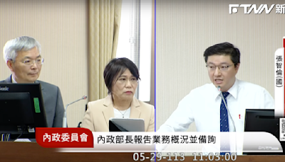 王義川資料哪來內政部也不知 警政署長保證「警察不會手機定位群眾」