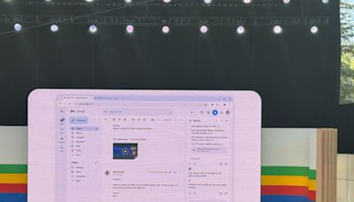 Gemini comes to Gmail to summarize, draft emails, and more