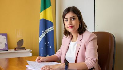 Feminismo e a proposta da deputada Tabata Amaral - Congresso em Foco