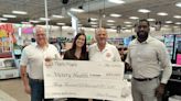 Piggly Wiggly donates golf tournament proceeds to Victory Health in Mobile