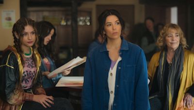 'Land of Women' cliffhanger ending explained by Eva Longoria and creators