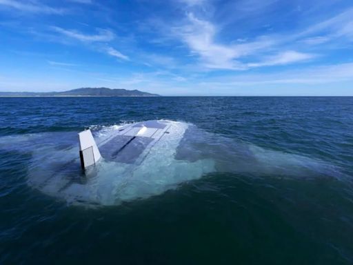 Drones submarinos equipados con inteligencia artificial ayudan a la Marina de EE.UU. a buscar amenazas