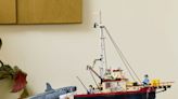 The new Lego Jaws set features the cutest killer shark ever