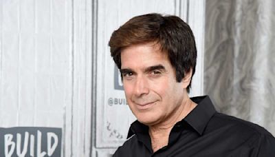 Un tour de magie qui tourne mal ? David Copperfield accusé d'avoir saccagé son penthouse