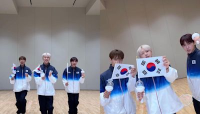 世界首例！偶像文化帶到奧運 韓國推出「Team Korea應援棒」為國手加油