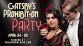 Spotlight: GATSBY'S PROHIBITION PARTY at Theatre Raleigh