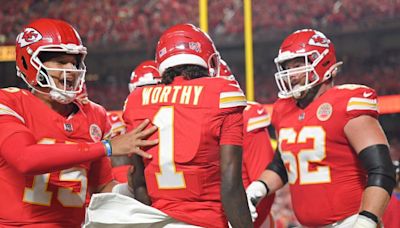 Chiefs’ Patrick Mahomes has ‘tons of’ game balls. These mean the most to him