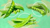 The 3 Types Of Peas, Explained