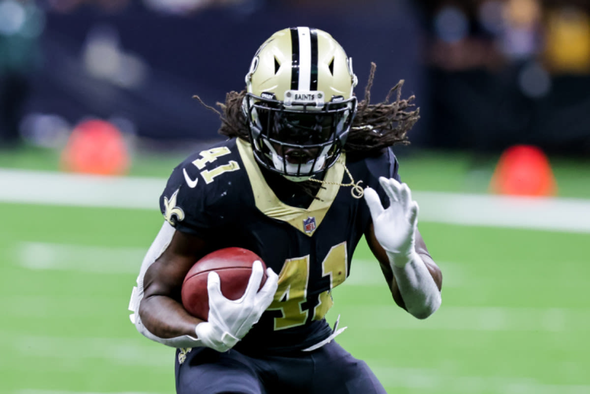 NFL Insider Suggests Alvin Kamara Could Send Another Blunt Message to Saints