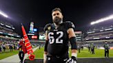 Jason Kelce to join ESPN after 13-season NFL career