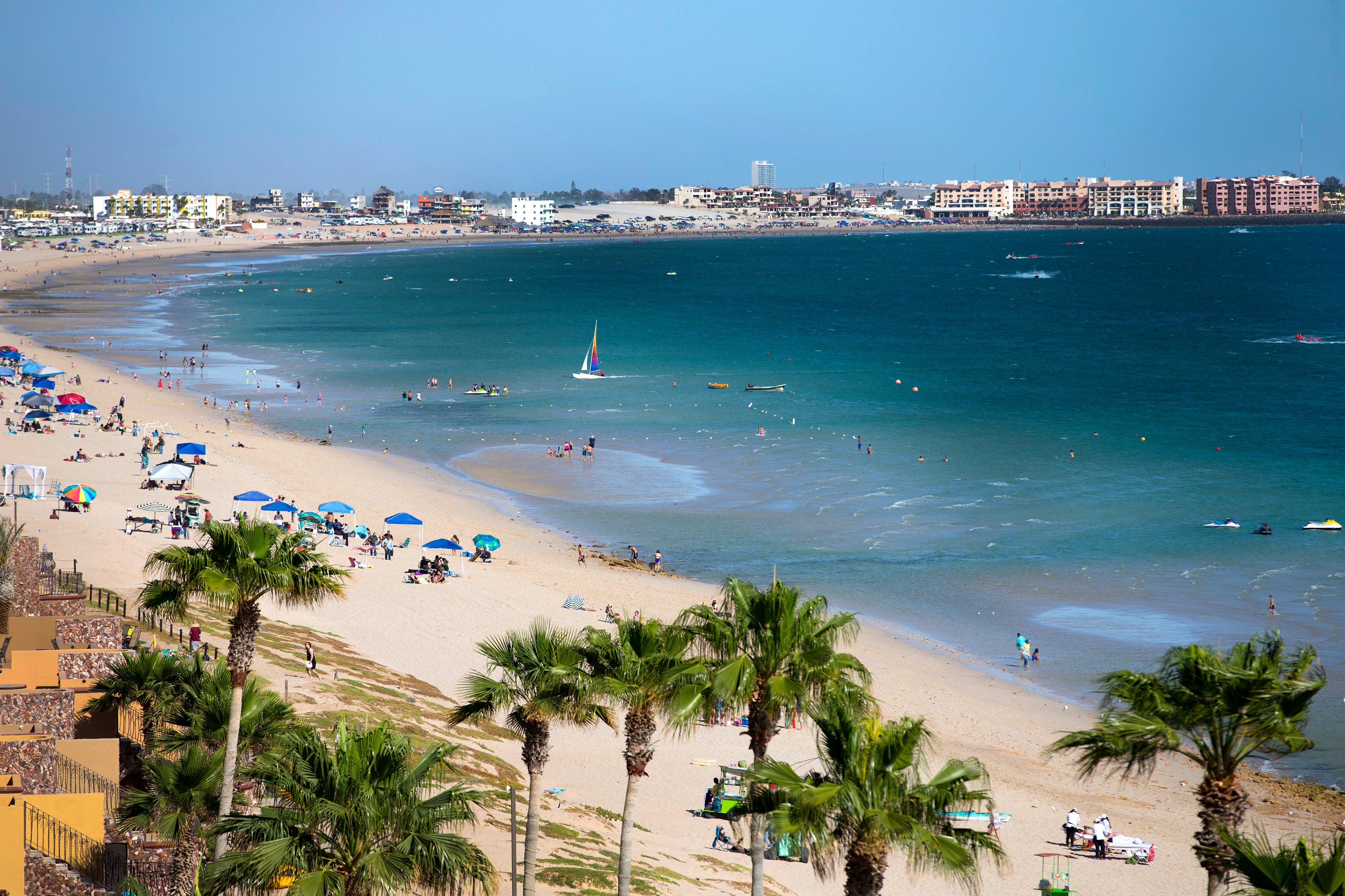 Puerto Peñasco summer vacation planner: Passports, safety and the best things to do